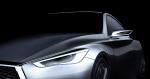 Infiniti Q60 Concept 2015 года